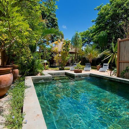Gardens Retreat Villa Pereybere Beach Exterior photo