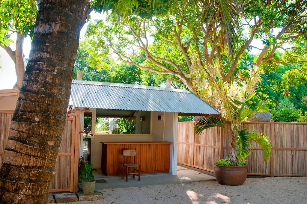 Gardens Retreat Villa Pereybere Beach Exterior photo