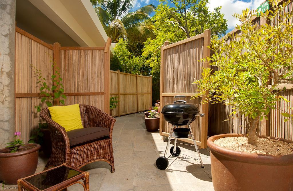 Gardens Retreat Villa Pereybere Beach Exterior photo