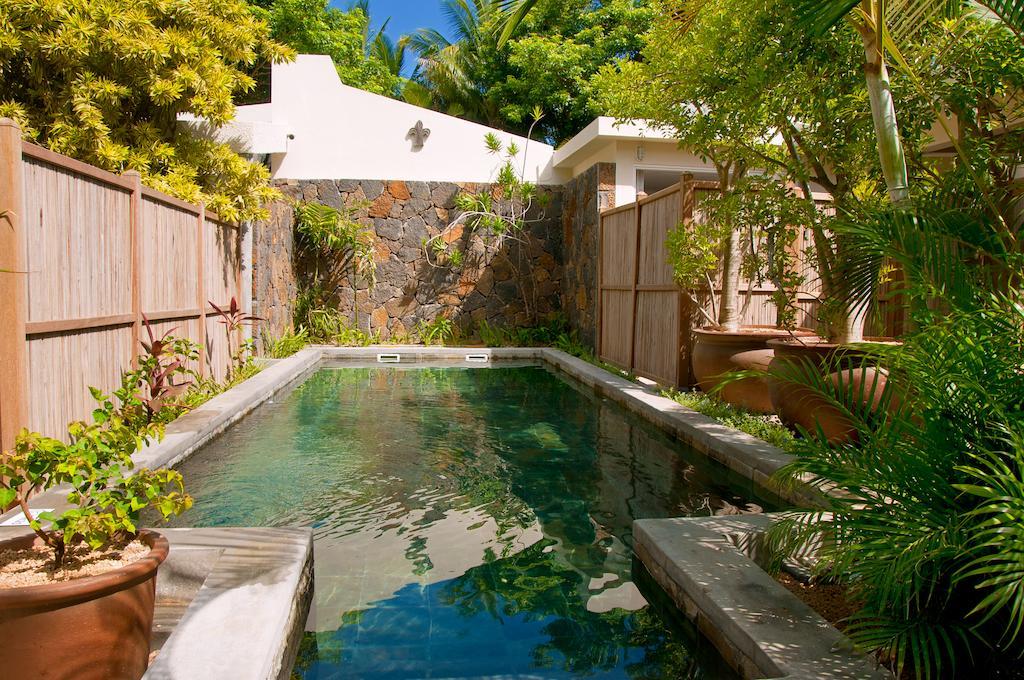 Gardens Retreat Villa Pereybere Beach Exterior photo