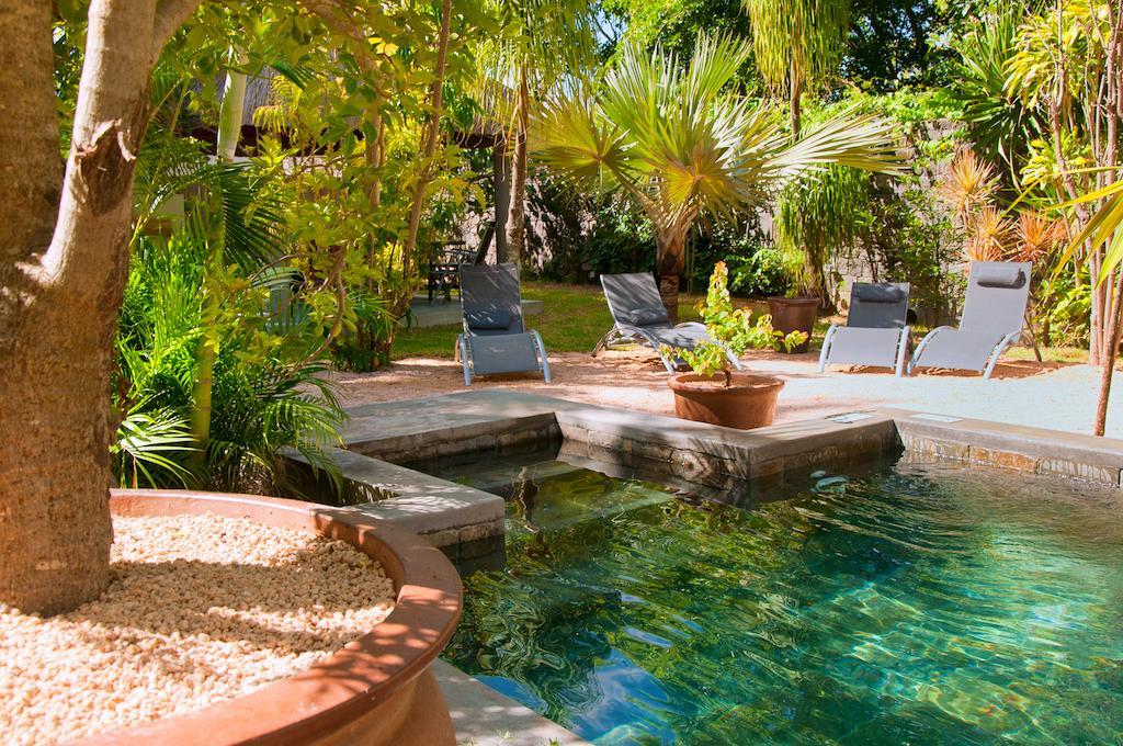 Gardens Retreat Villa Pereybere Beach Exterior photo