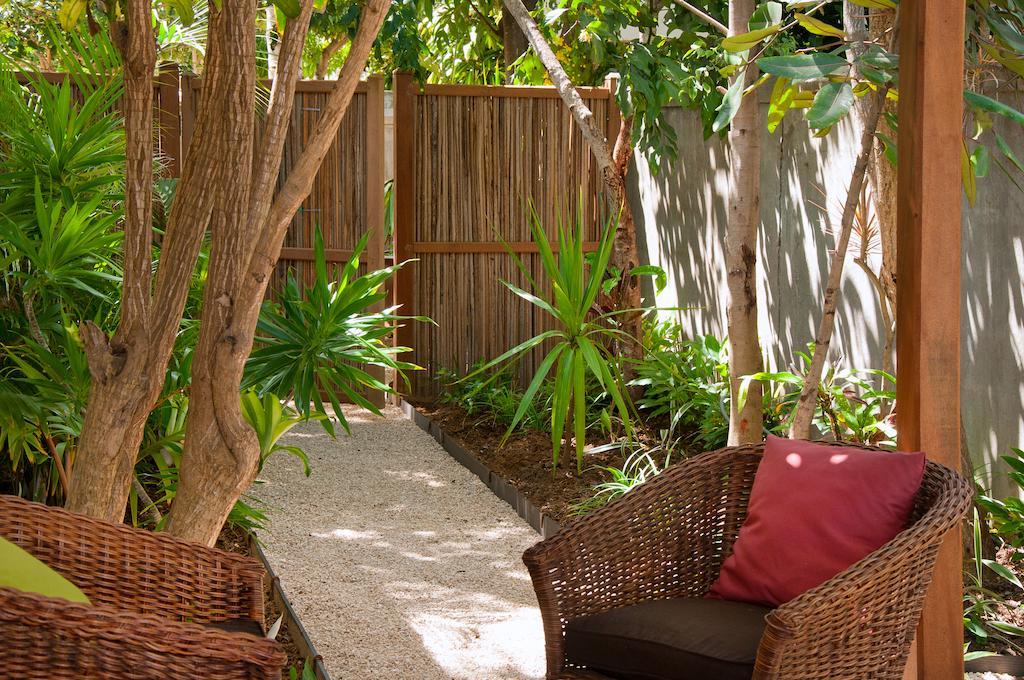 Gardens Retreat Villa Pereybere Beach Exterior photo