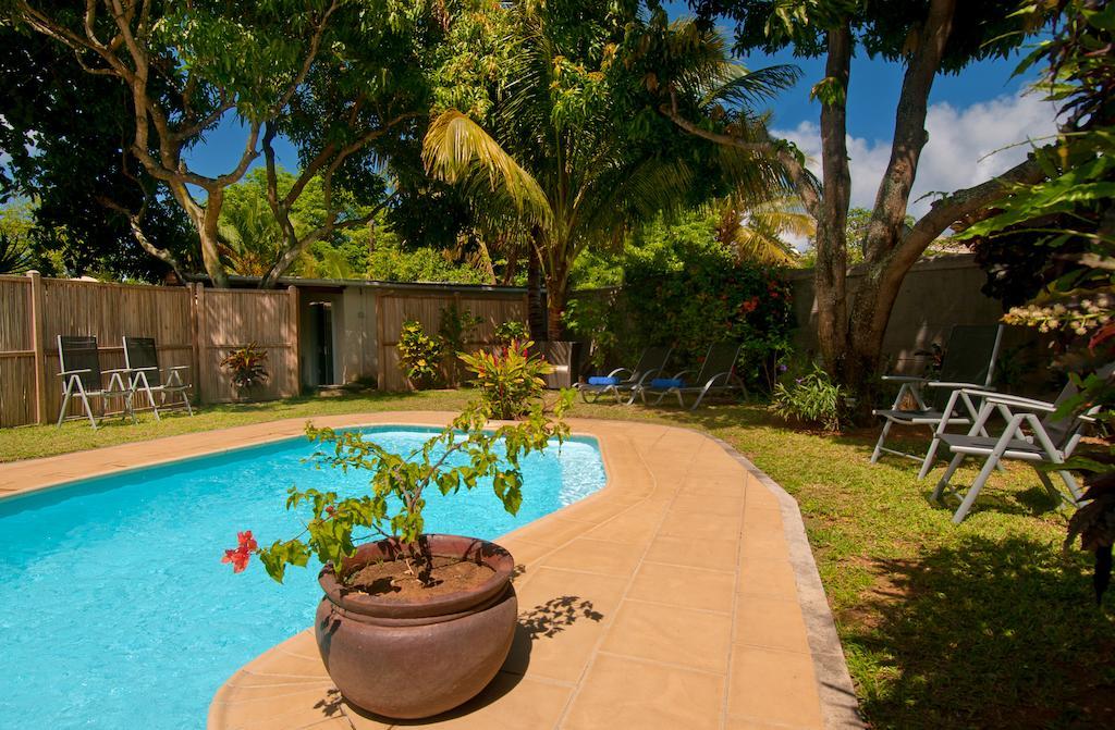 Gardens Retreat Villa Pereybere Beach Exterior photo