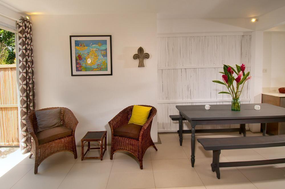 Gardens Retreat Villa Pereybere Beach Exterior photo