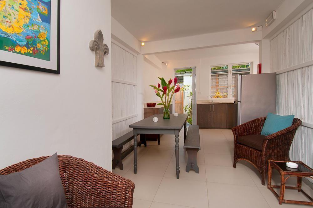 Gardens Retreat Villa Pereybere Beach Exterior photo