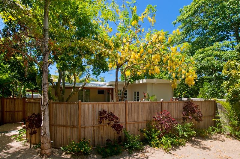 Gardens Retreat Villa Pereybere Beach Exterior photo