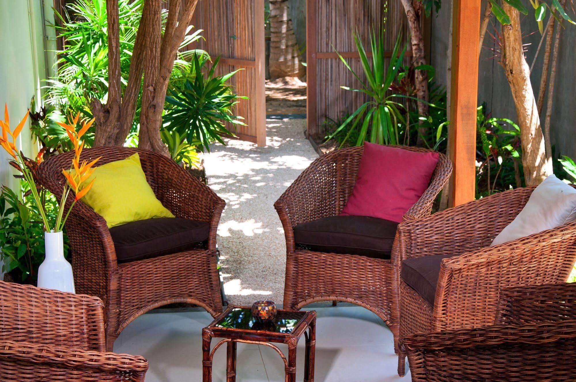 Gardens Retreat Villa Pereybere Beach Exterior photo