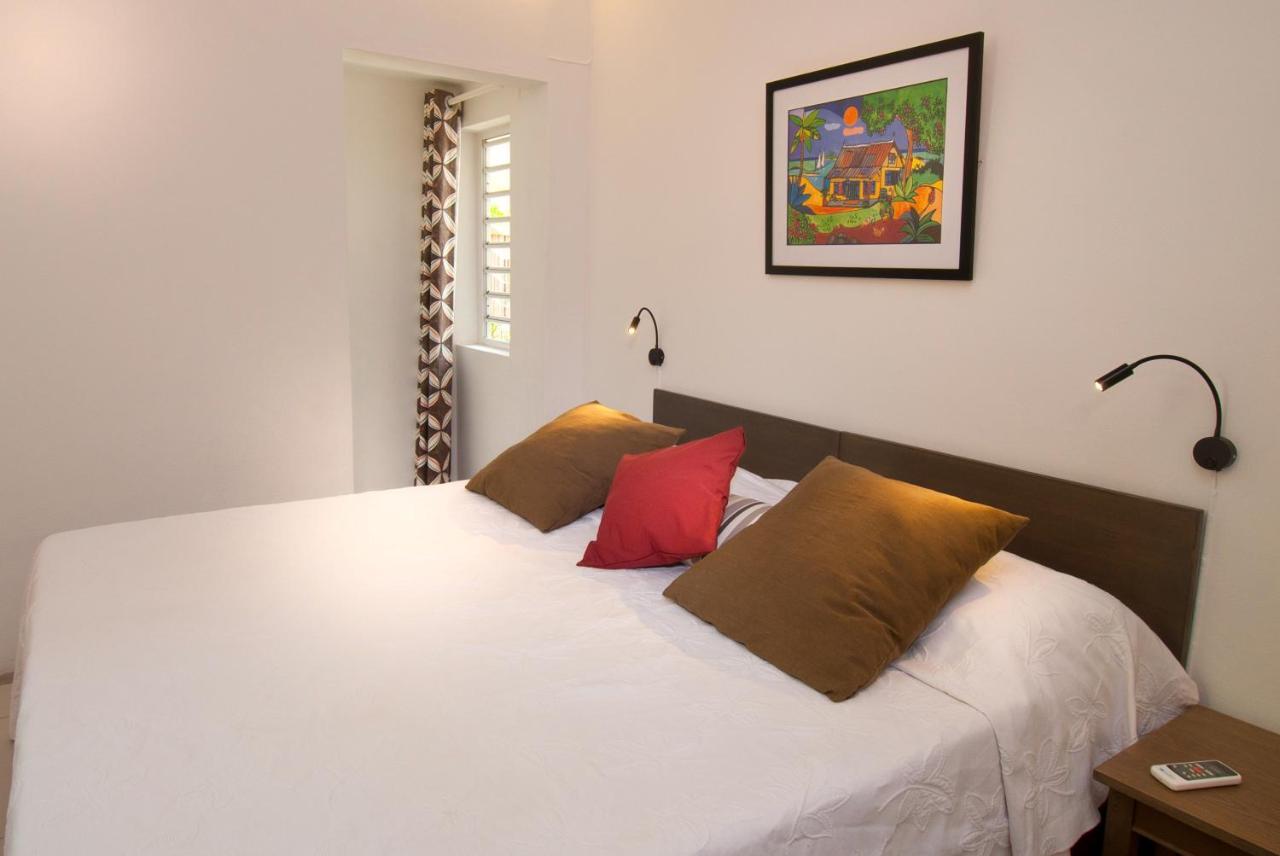 Gardens Retreat Villa Pereybere Beach Exterior photo