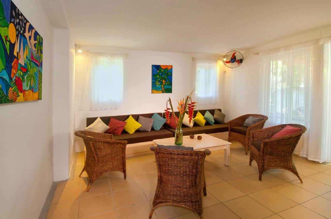 Gardens Retreat Villa Pereybere Beach Exterior photo